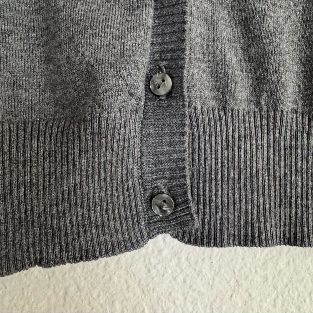 Joseph A. Gray Button-Up Soft Women's Sweater Size S - Picture 6 of 15